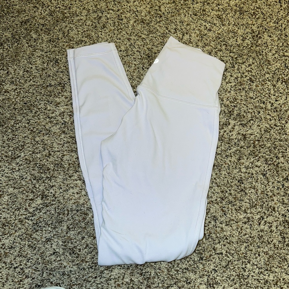NWOT Lululemon Align HR leggings 4